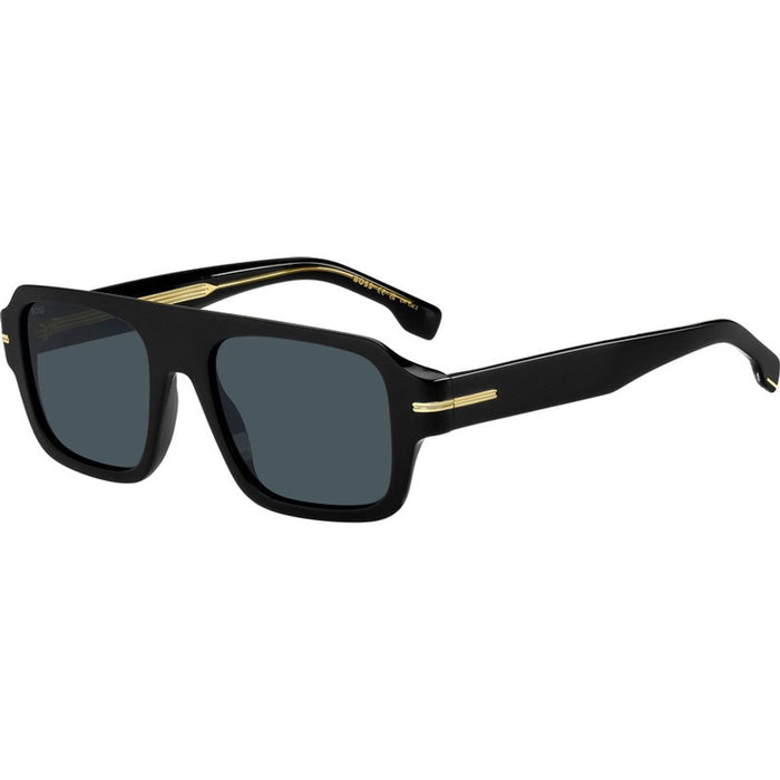 1595/S, Black/Blue Lenses
