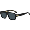 1595/S, Black/Blue Lenses