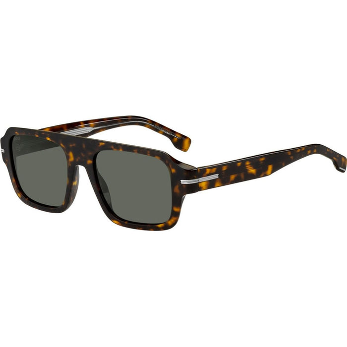 1595/S, Havana/Green Lenses