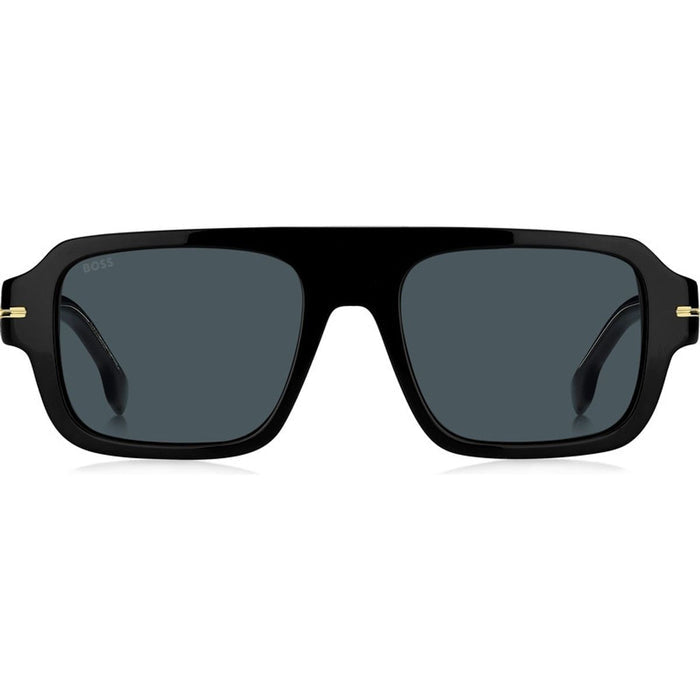 1595/S, Black/Blue Lenses