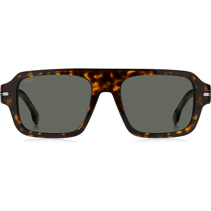 1595/S, Havana/Green Lenses
