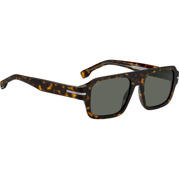 1595/S, Havana/Green Lenses