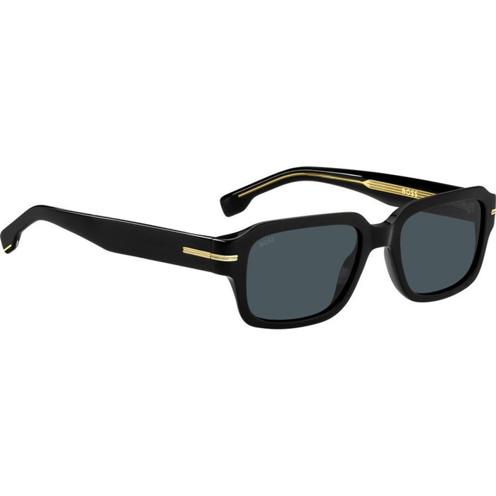 1596/S, Black/Blue Lenses