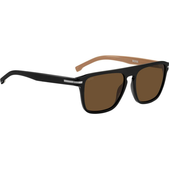 1599/S, Black/Brown Lenses