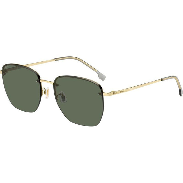 1712/F/SK, Gold/Green Lenses