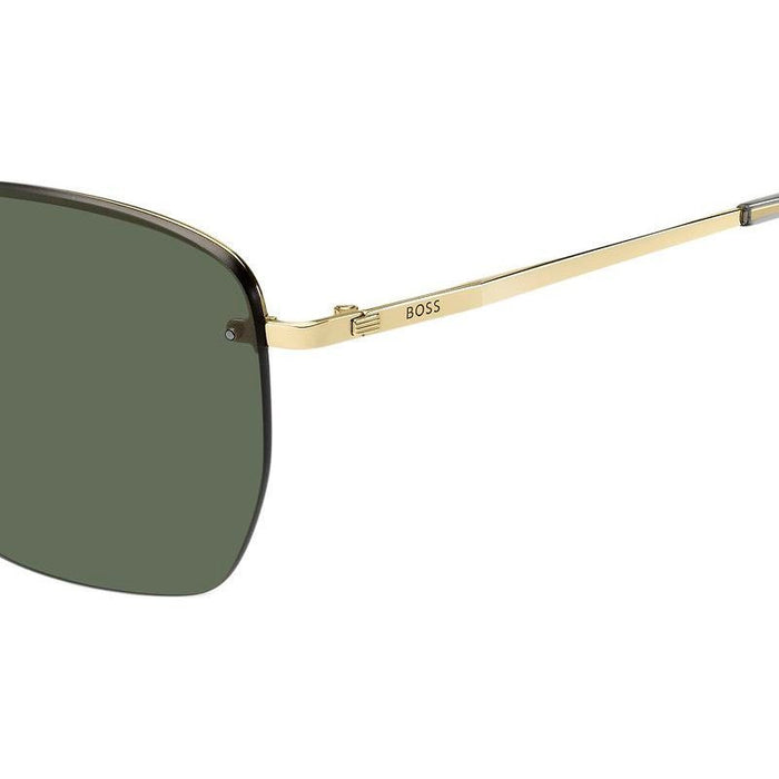 1712/F/SK, Gold/Green Lenses