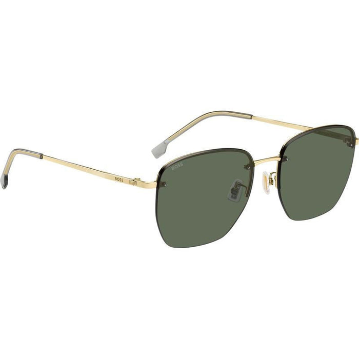 1712/F/SK, Gold/Green Lenses