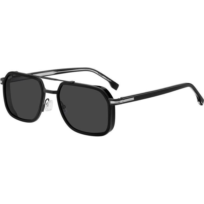 1724/S, Black/Grey Lenses