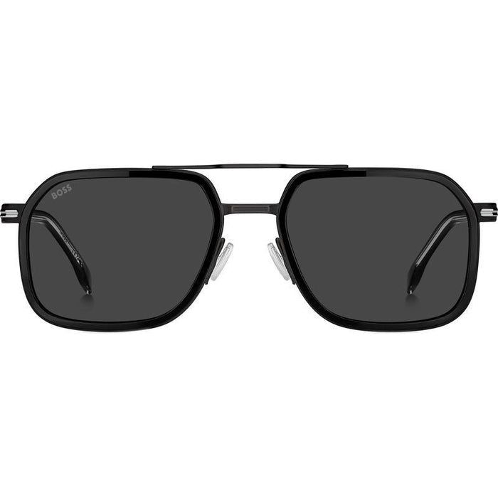 1724/S, Black/Grey Lenses