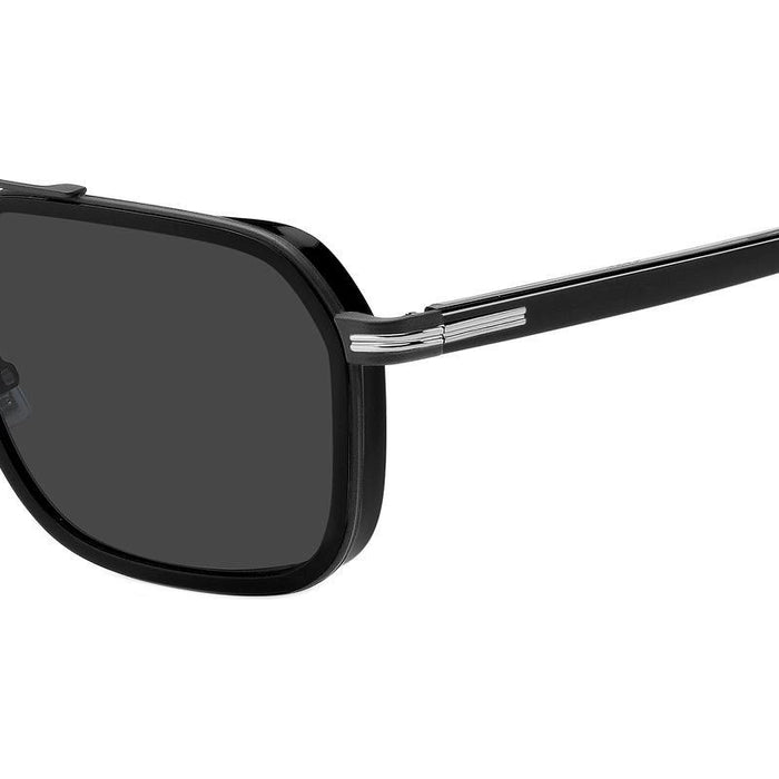 1724/S, Black/Grey Lenses