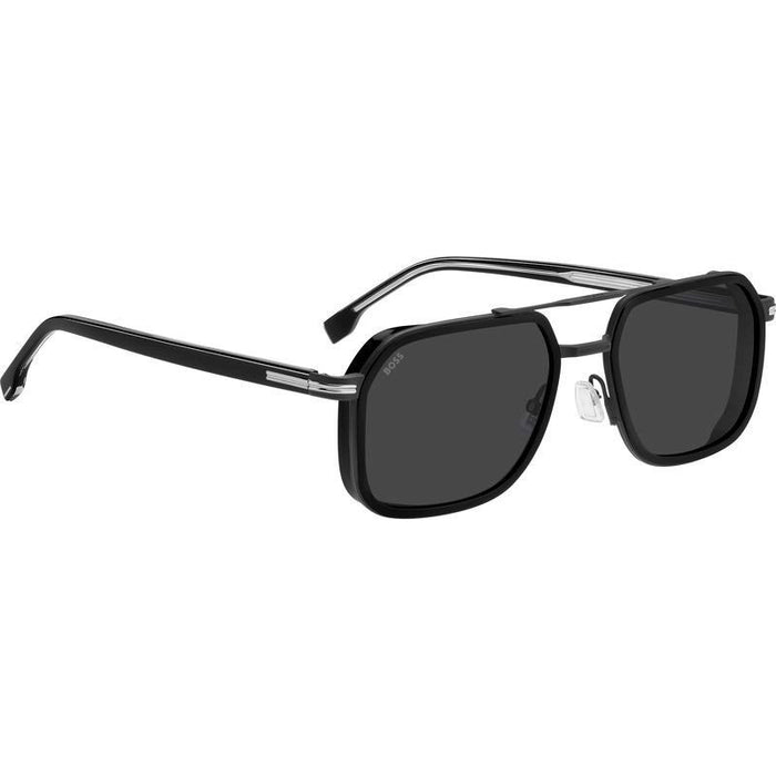1724/S, Black/Grey Lenses