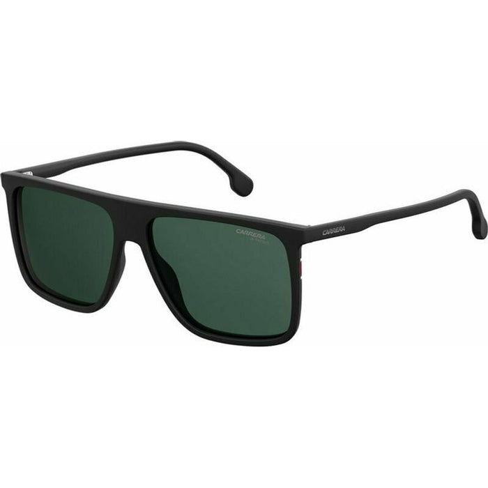 172/N/S, Matte Black/Green Lenses