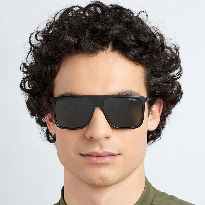 172/N/S, Matte Black/Green Lenses