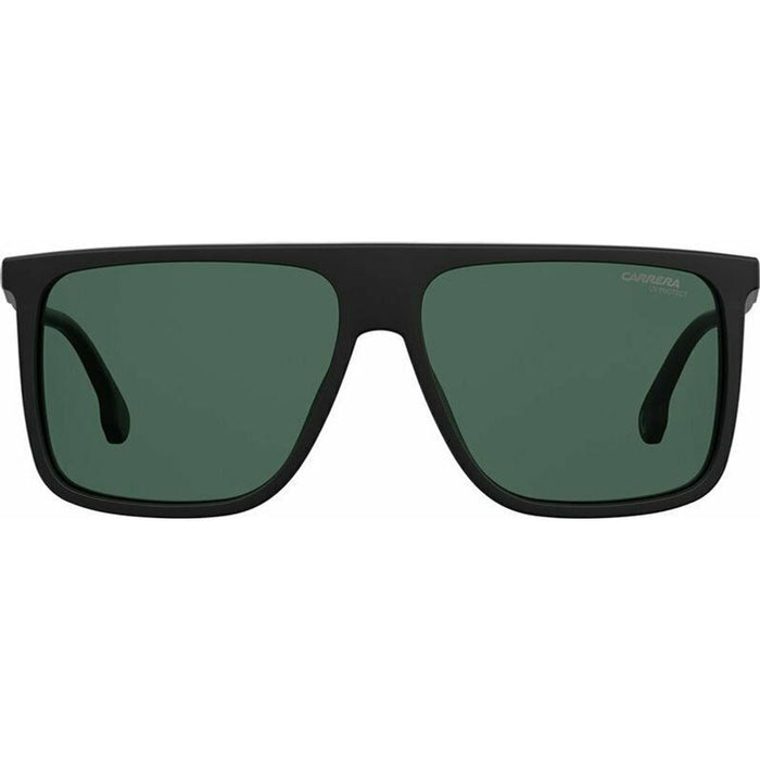 172/N/S, Matte Black/Green Lenses