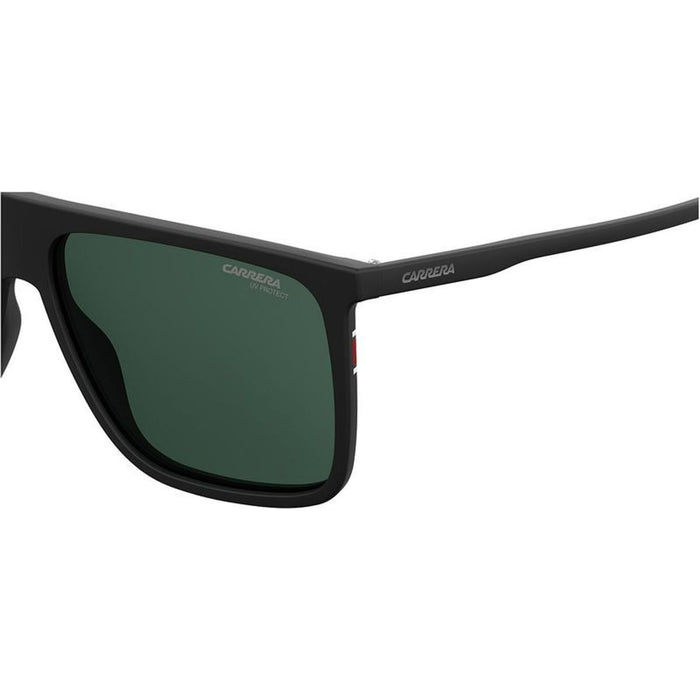 172/N/S, Matte Black/Green Lenses