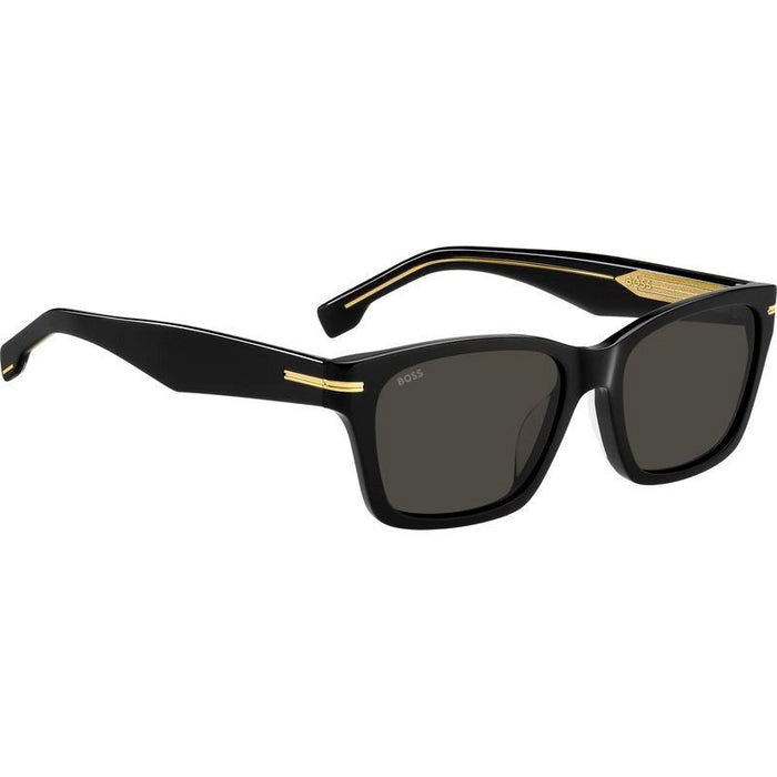 1739/F/SK, Black/Grey Lenses