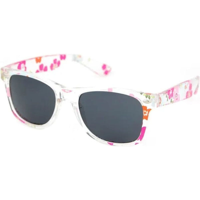 1831, Floral Print/Smoke Lenses