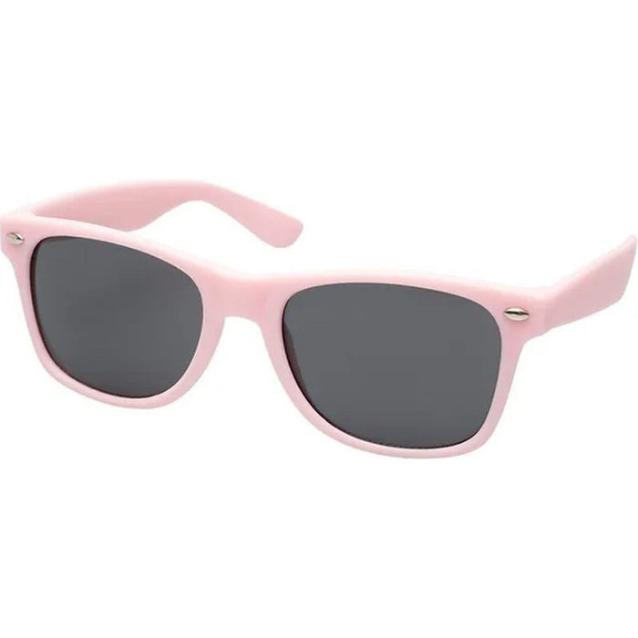 1831, Matte Pink/Smoke Lenses