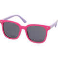 1897, Pink Purple/Smoke Lenses