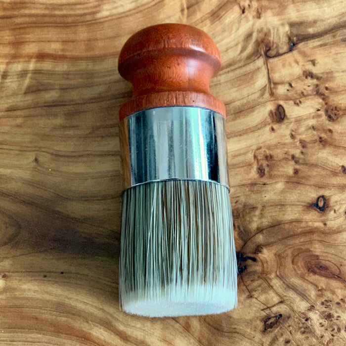 2" Palm Wax Synthetic Premium Brush - Piglet's Closet