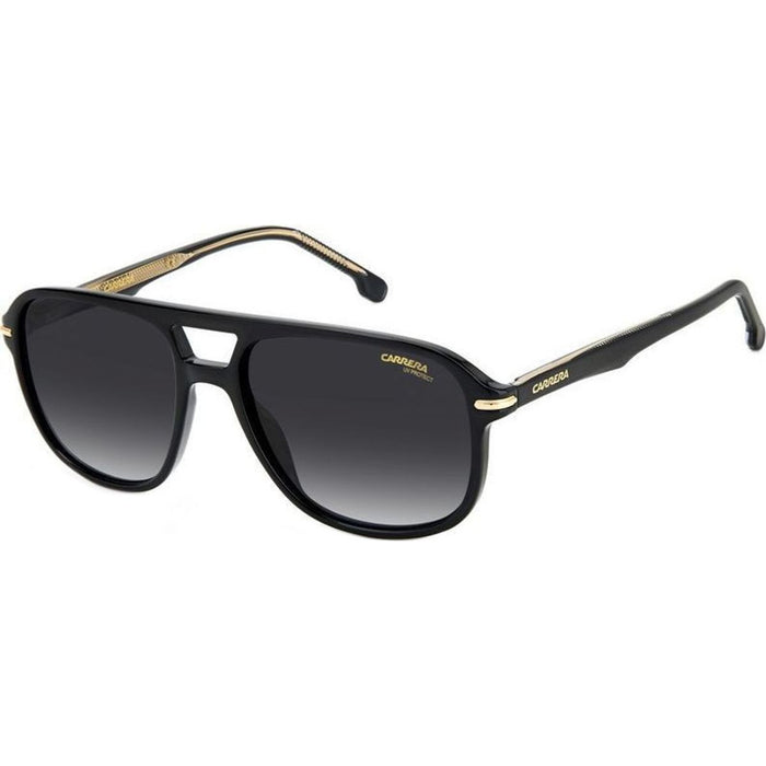 279/S, Black Gold/Dark Grey Gradient Lenses