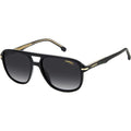 279/S, Black Gold/Dark Grey Gradient Lenses
