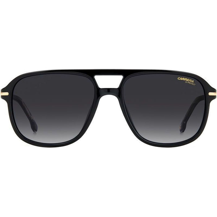 279/S, Black Gold/Dark Grey Gradient Lenses