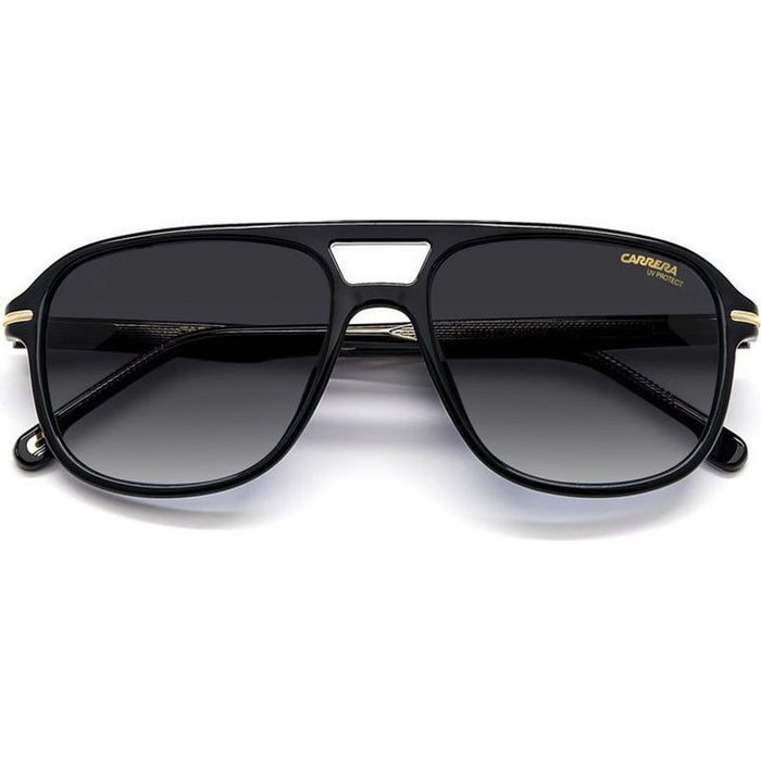 279/S, Black Gold/Dark Grey Gradient Lenses