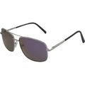 2820, Silver/Blue Mirror Polarised Lenses