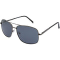 2820, Matte Dark Gunmetal/Smoke Polarised Lenses