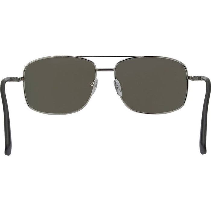 2820, Silver/Blue Mirror Polarised Lenses