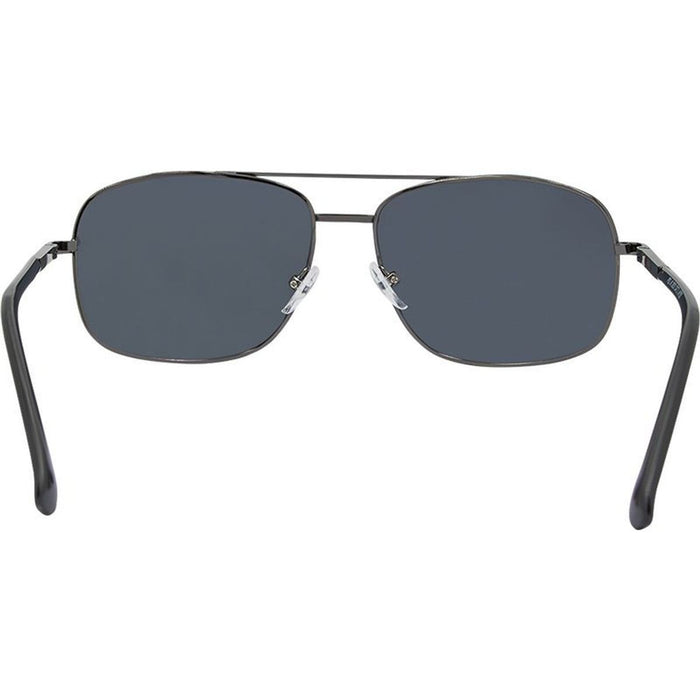 2820, Matte Dark Gunmetal/Smoke Polarised Lenses