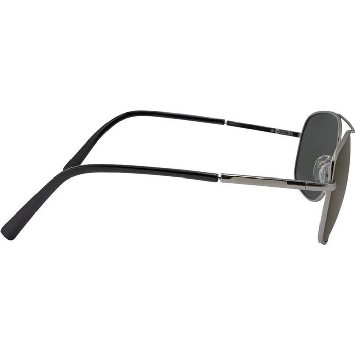 2820, Silver/Blue Mirror Polarised Lenses
