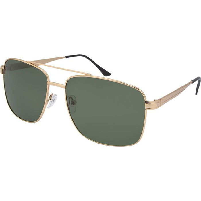 2841, Gold/Green Polarised Lenses