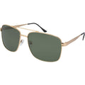 2841, Gold/Green Polarised Lenses
