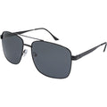 2841, Matte Black/Smoke Polarised Lenses