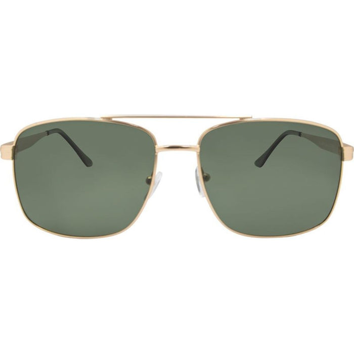 2841, Gold/Green Polarised Lenses