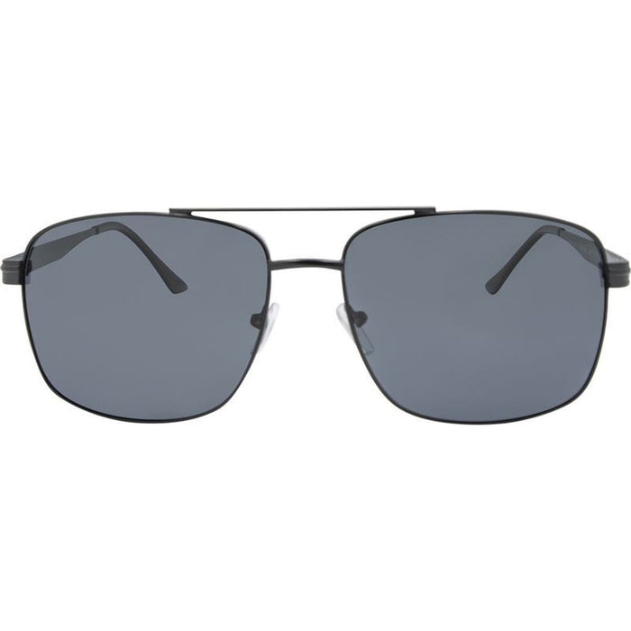 2841, Matte Black/Smoke Polarised Lenses