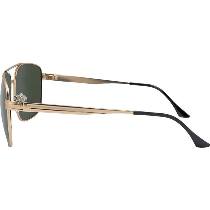 2841, Gold/Green Polarised Lenses