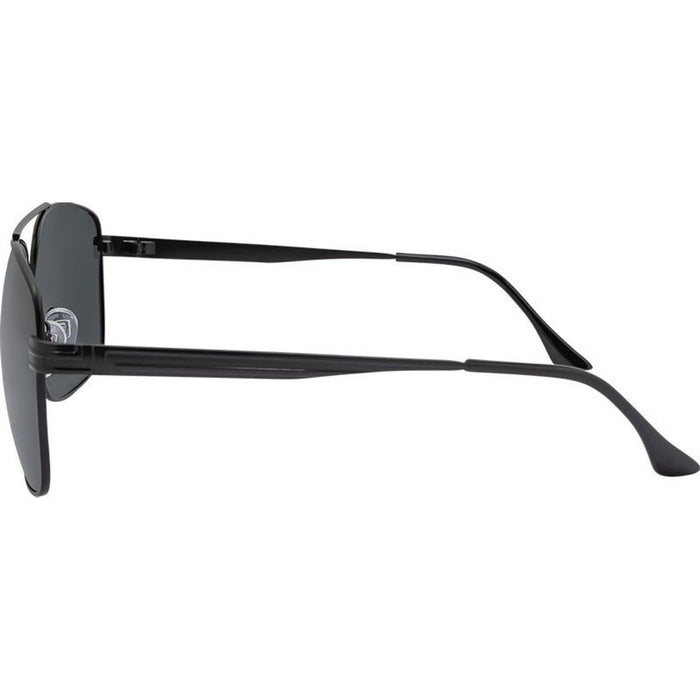 2841, Matte Black/Smoke Polarised Lenses