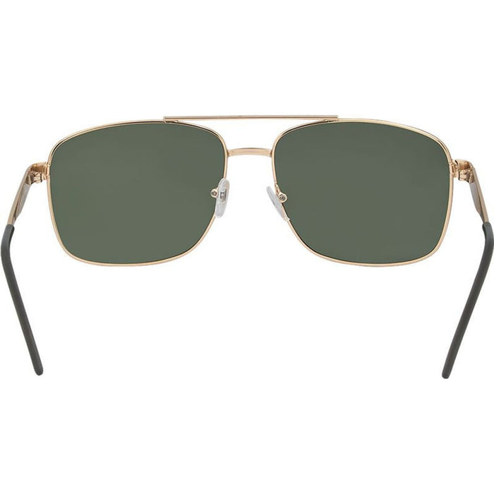 2841, Gold/Green Polarised Lenses
