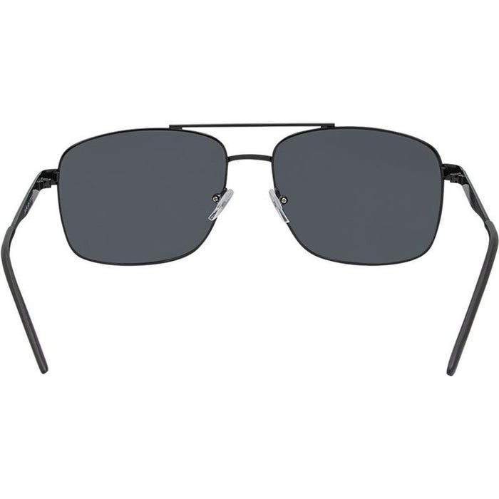 2841, Matte Black/Smoke Polarised Lenses