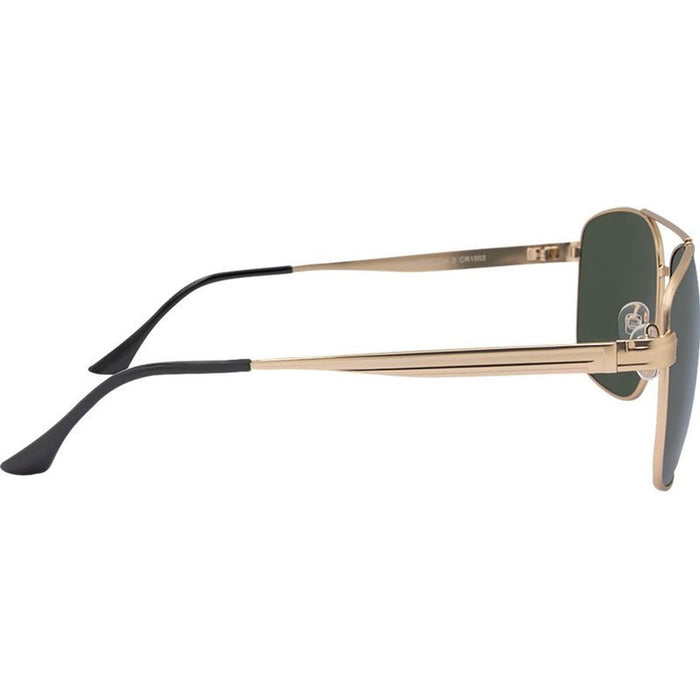 2841, Gold/Green Polarised Lenses