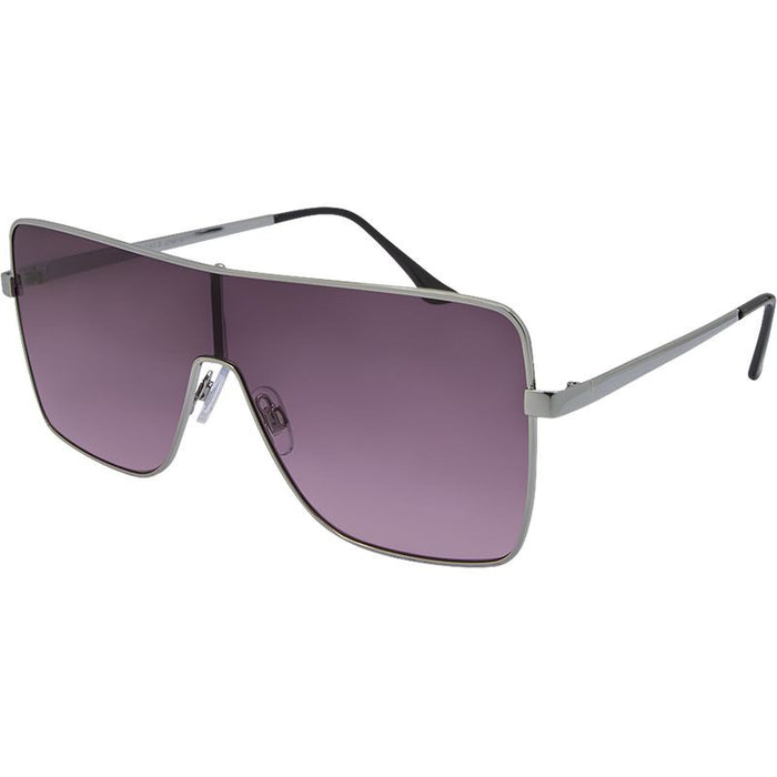 2855, Silver/Pink Lenses