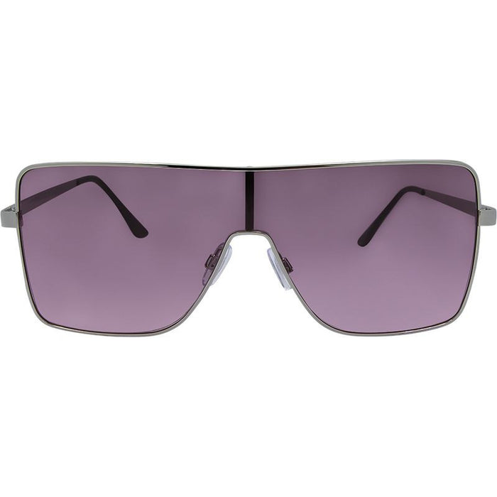 2855, Silver/Pink Lenses