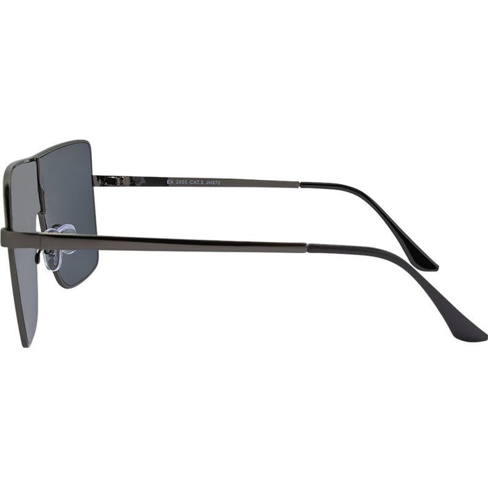2855, Gunmetal/Smoke Lenses