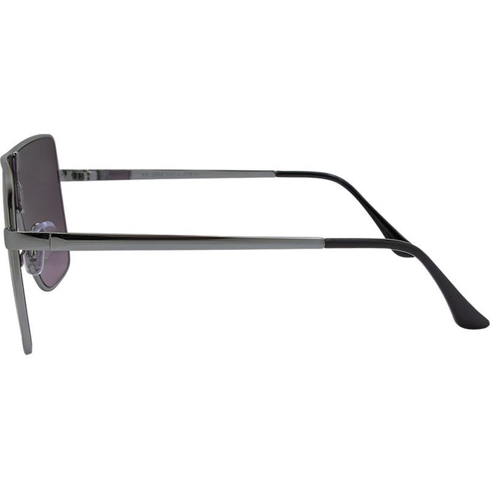 2855, Silver/Pink Lenses
