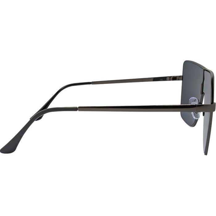 2855, Gunmetal/Smoke Lenses
