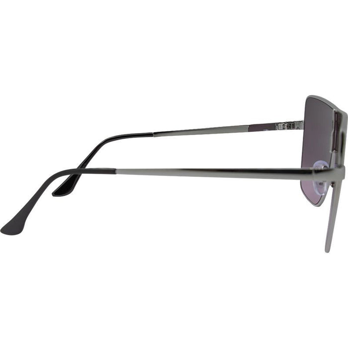 2855, Silver/Pink Lenses