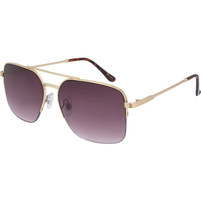 2864, Gold/Purple Lenses